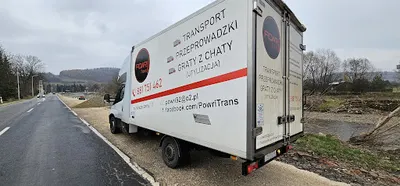 Powri Trans Michał Powrózek